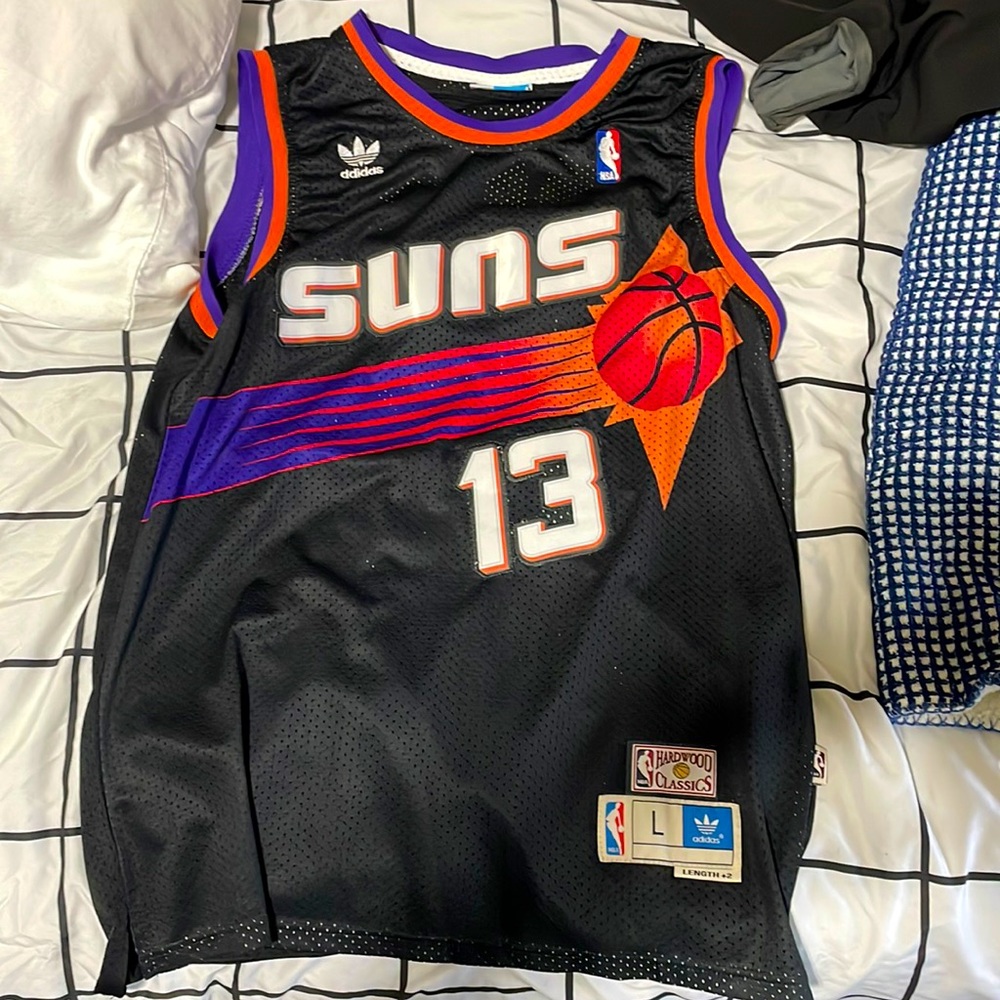 Vintage Steve Nash Jersey